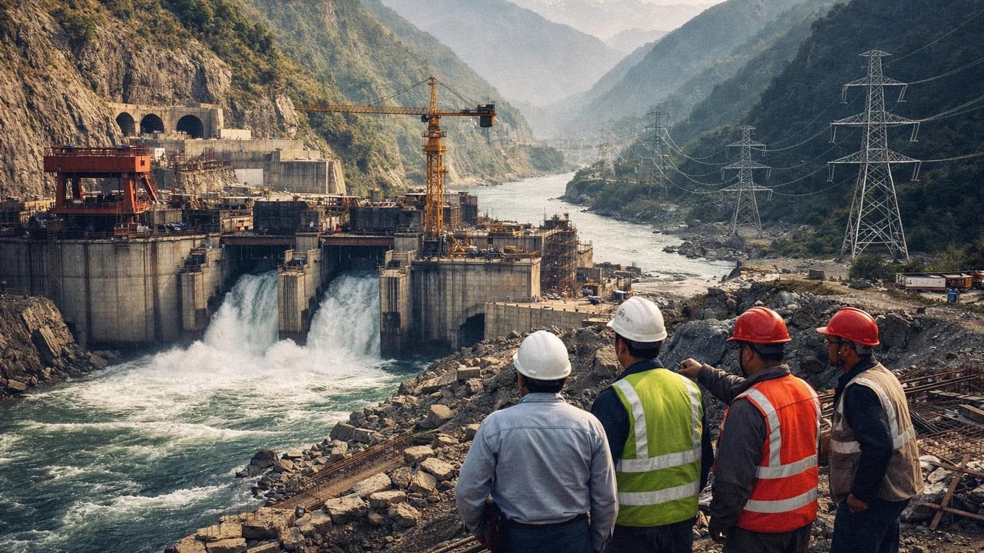 Specialized engineering and infrastructure execution