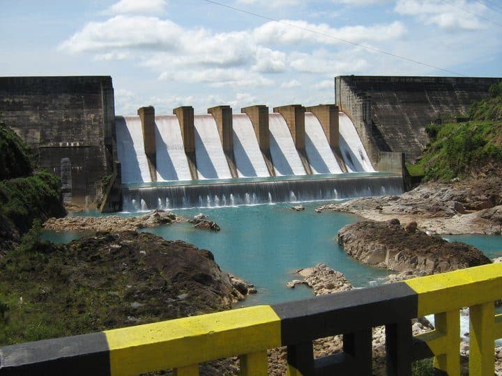 Khandong & Kopili Power Stations