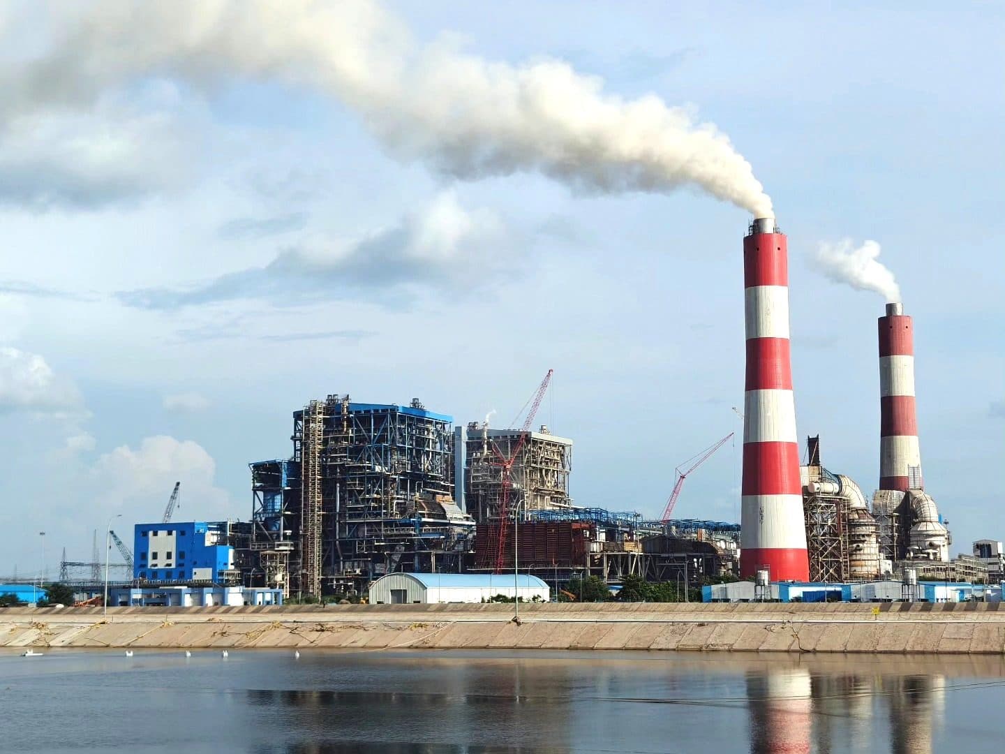 Khurja Super Thermal Power Project